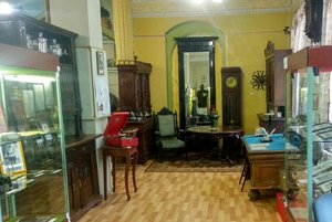 Музейное занятие «Почеп в пяти веках»