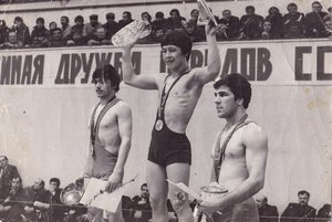 Лекция «Сергей Захарович Карамчаков – кудесник борьбы»