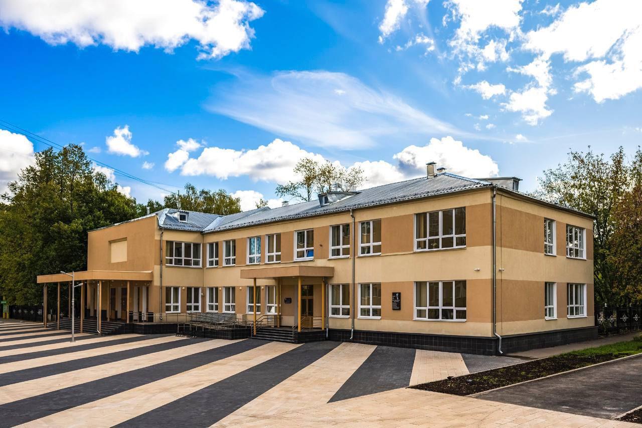 Детская хоровая школа «Подлипки» им. Б. А. Толочкова