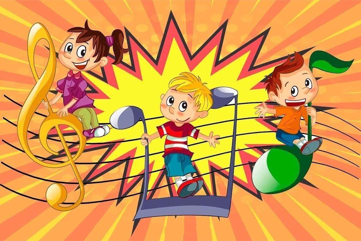 Музыкально–игровая программа «Музыкальные каникулы»