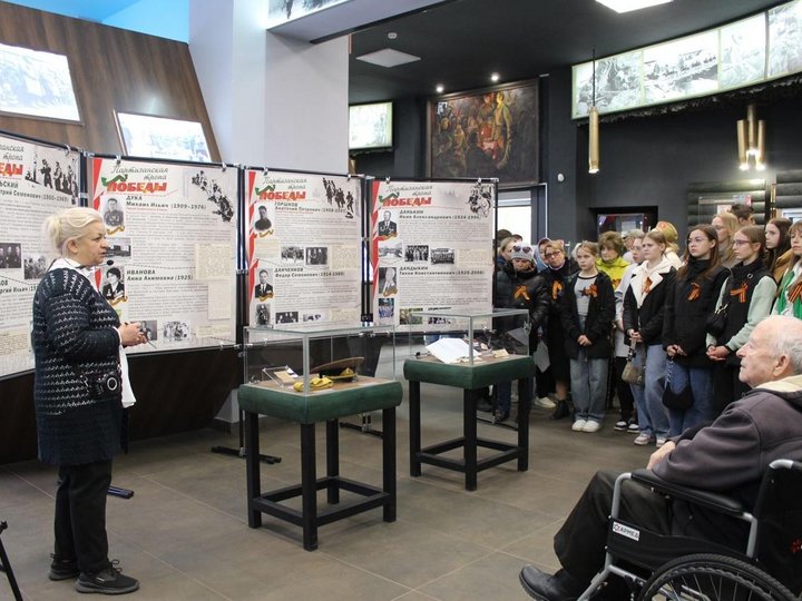 <small>Автор: ГАУК МК "Партизанская поляна".</small> <small>Источник: Фотография.</small>