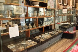 Экспозиция Хасавюртовского историко-краеведческого музея