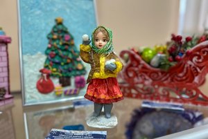 Прием заявок на конкурс детского творчества «Зимние узоры России-2025»