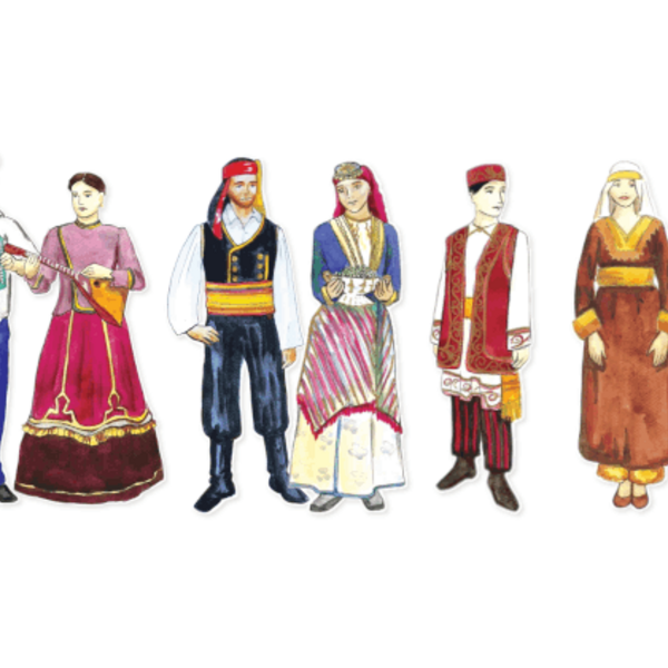 Народы дона картинки