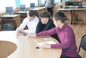 «Славные сыны Отечества» Урок мужества