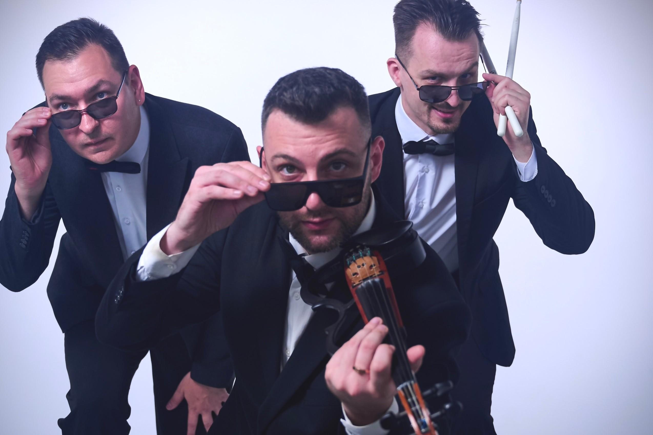 Концерт в темноте «Сон скрипача»