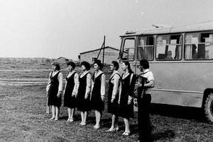 Фотовыставка «История дома культуры»