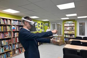 Выставка–просмотр «Сам себе изобретатель!»