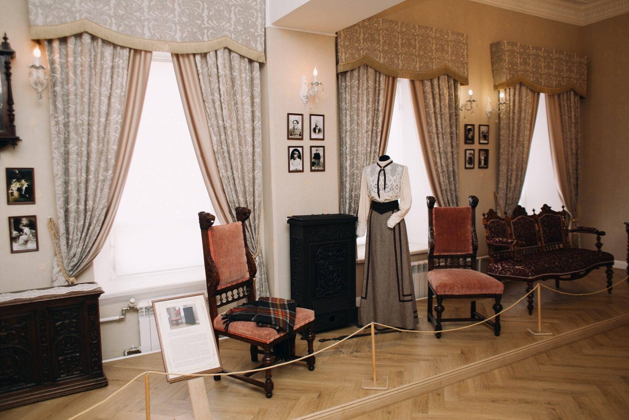 Музейное занятие «История купечества на Южно Урале»