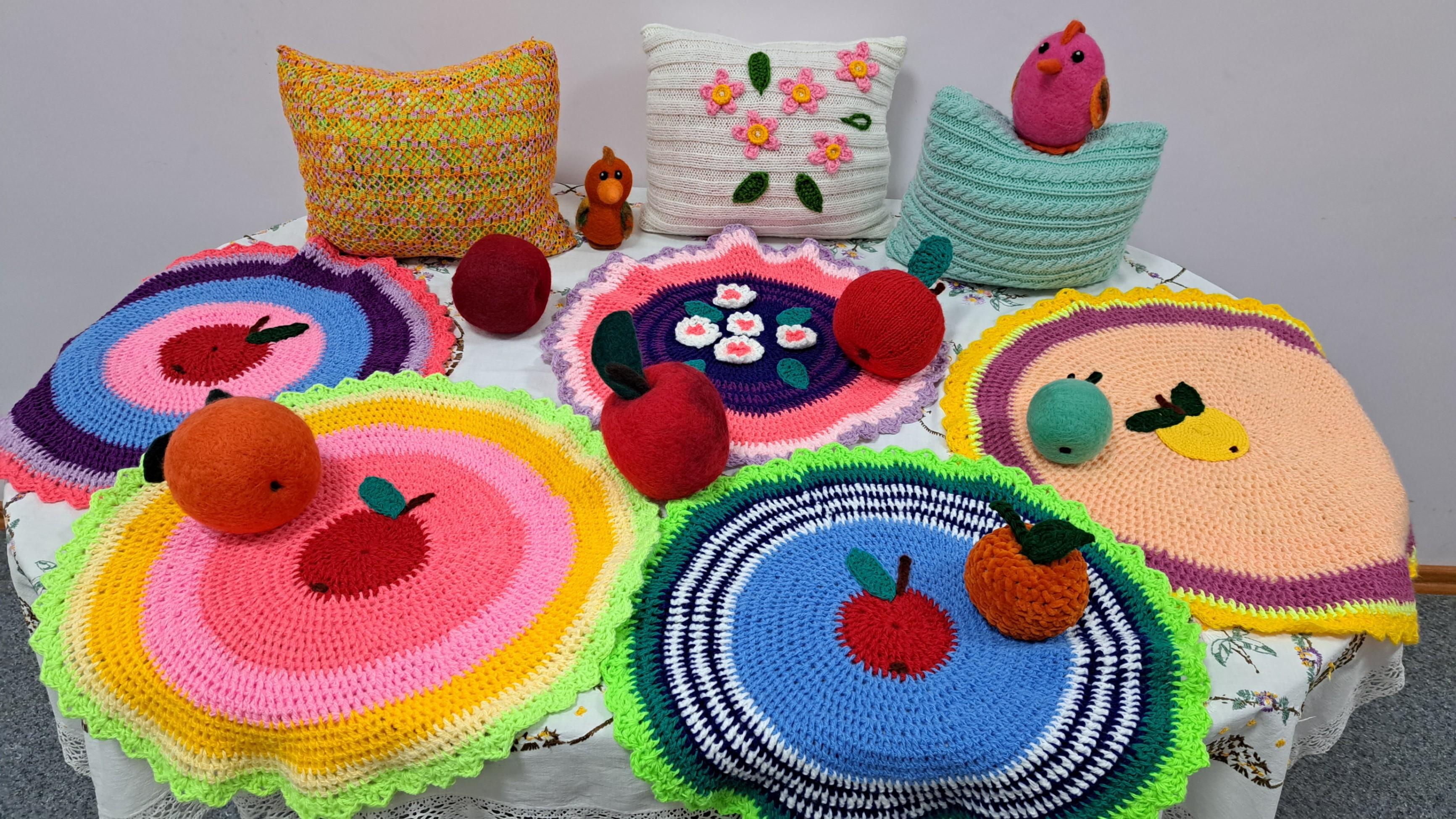 Выставка «Большая Халань мастеровая»