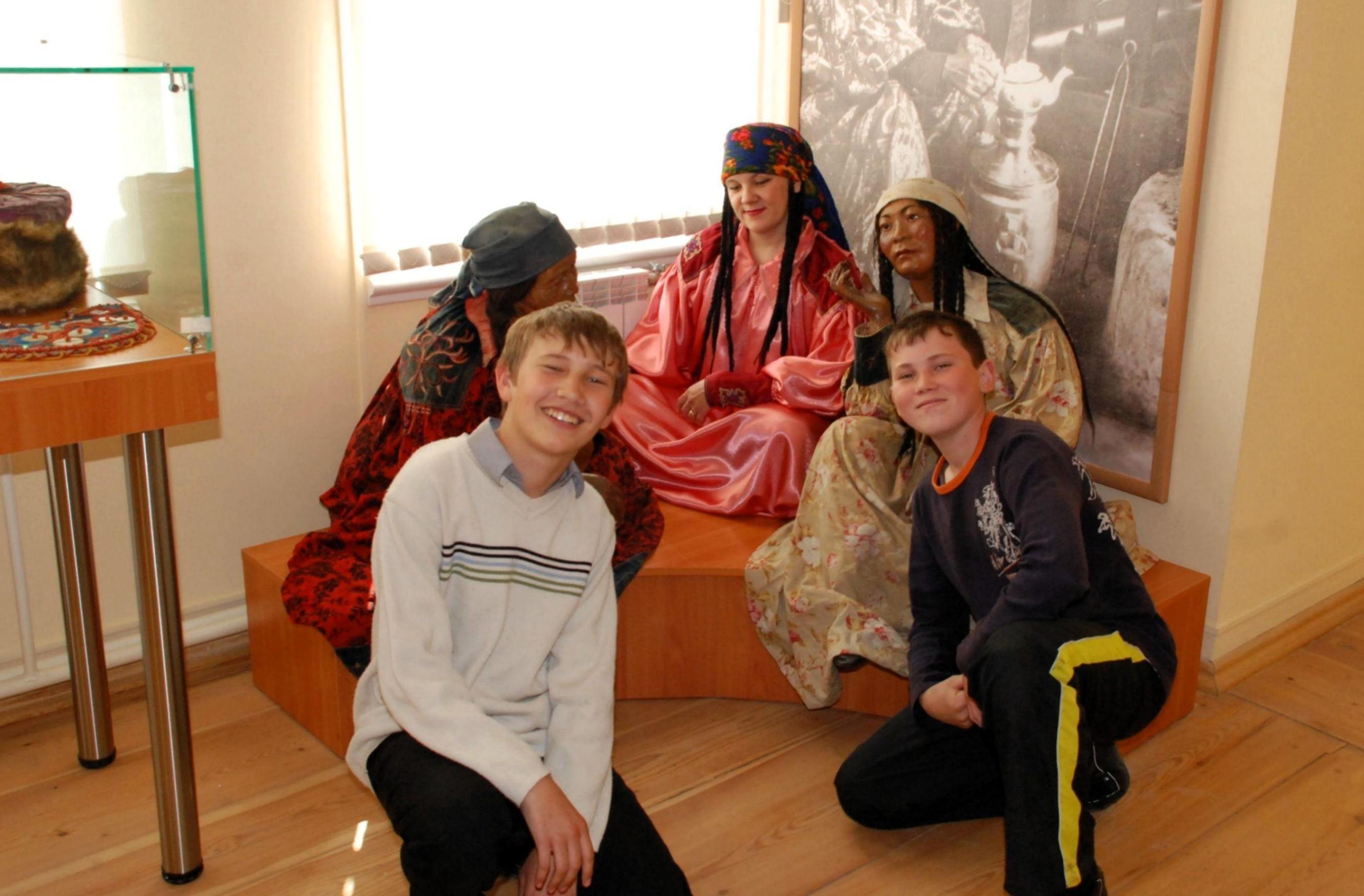 Программа «Этномир Южной Сибири»