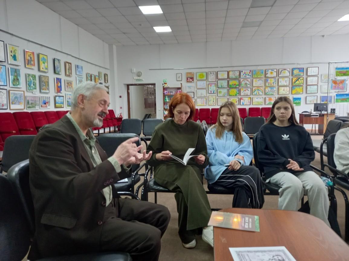 Программа «Сочиняем сказки»