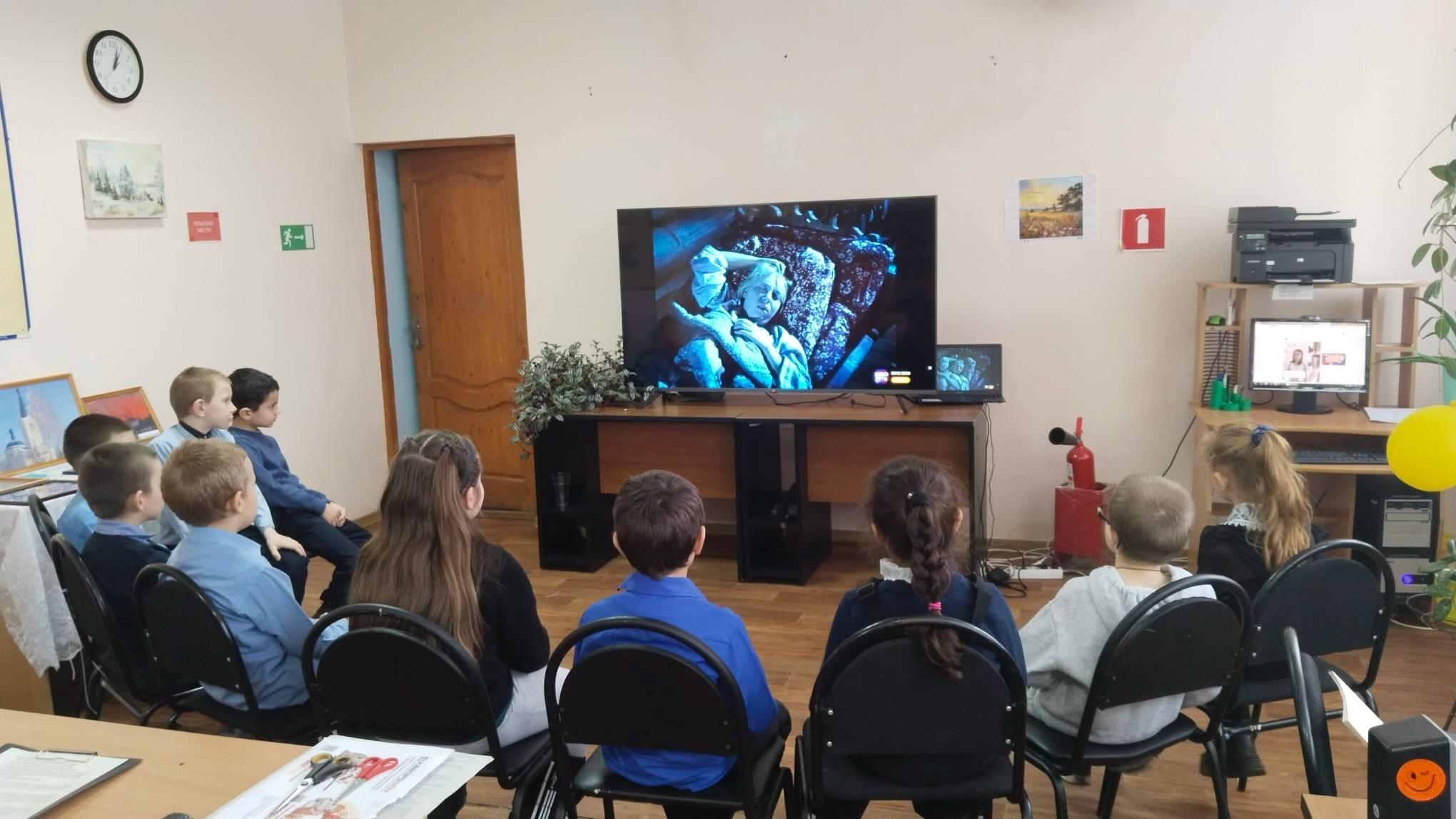 Викторина «Русские народные сказки»