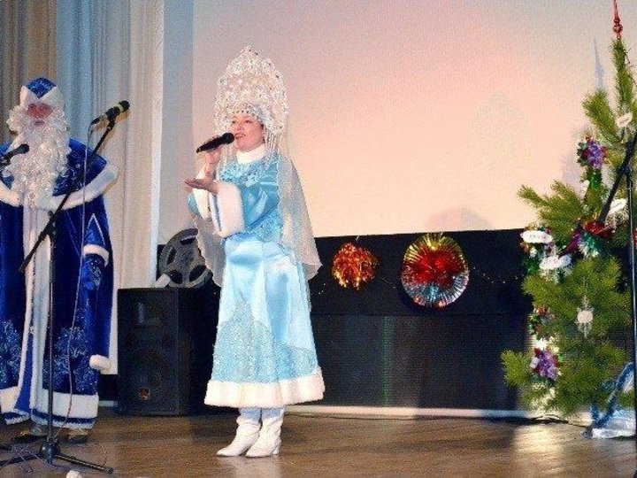 Новогодний сценарий для молодежи в доме культуры. Празднование старого нового года Читой Стриженовых.