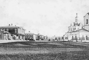 Лекция «Архитектура города Ачинска конца XIX – начала XX века»