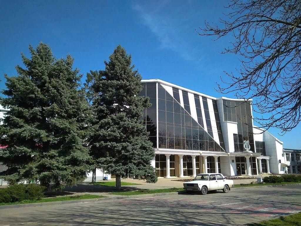 Детская школа искусств им. Г. Ф. Пономаренко ст. Выселки