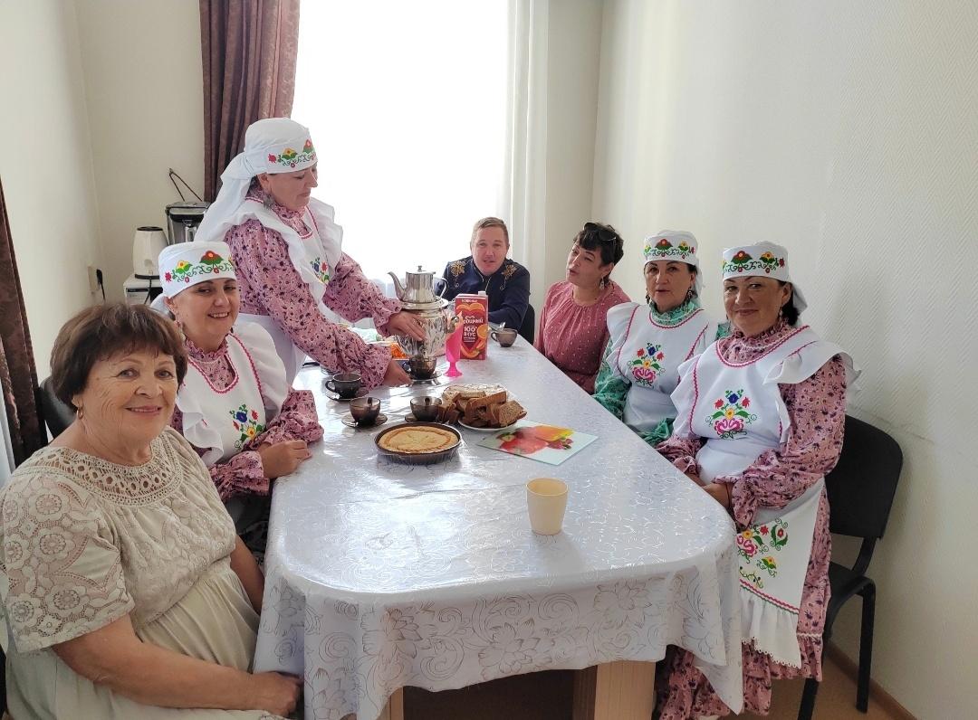 Круглый стол «Бабушкины рецепты»