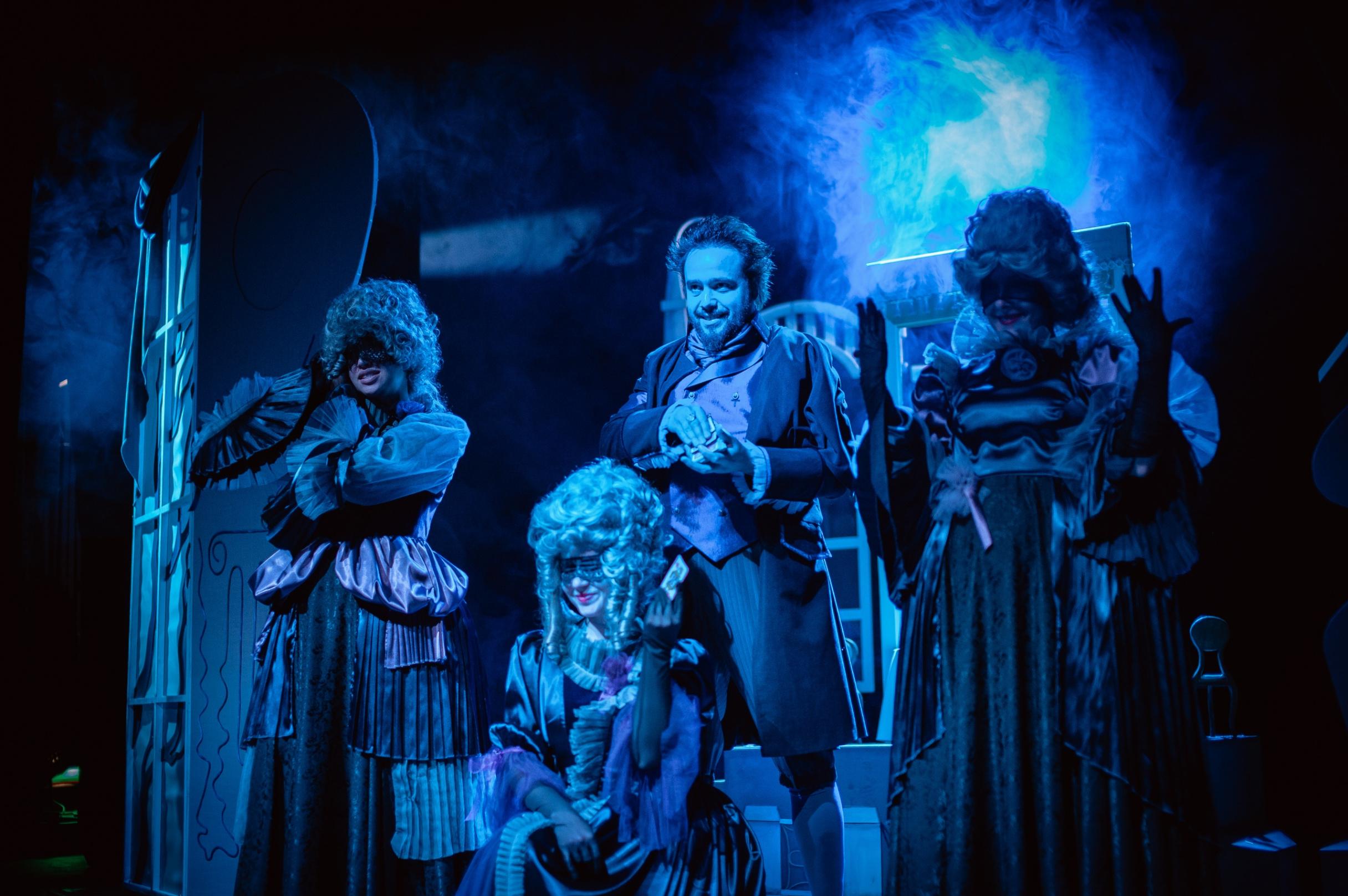 Спектакль «Пиковая дама»