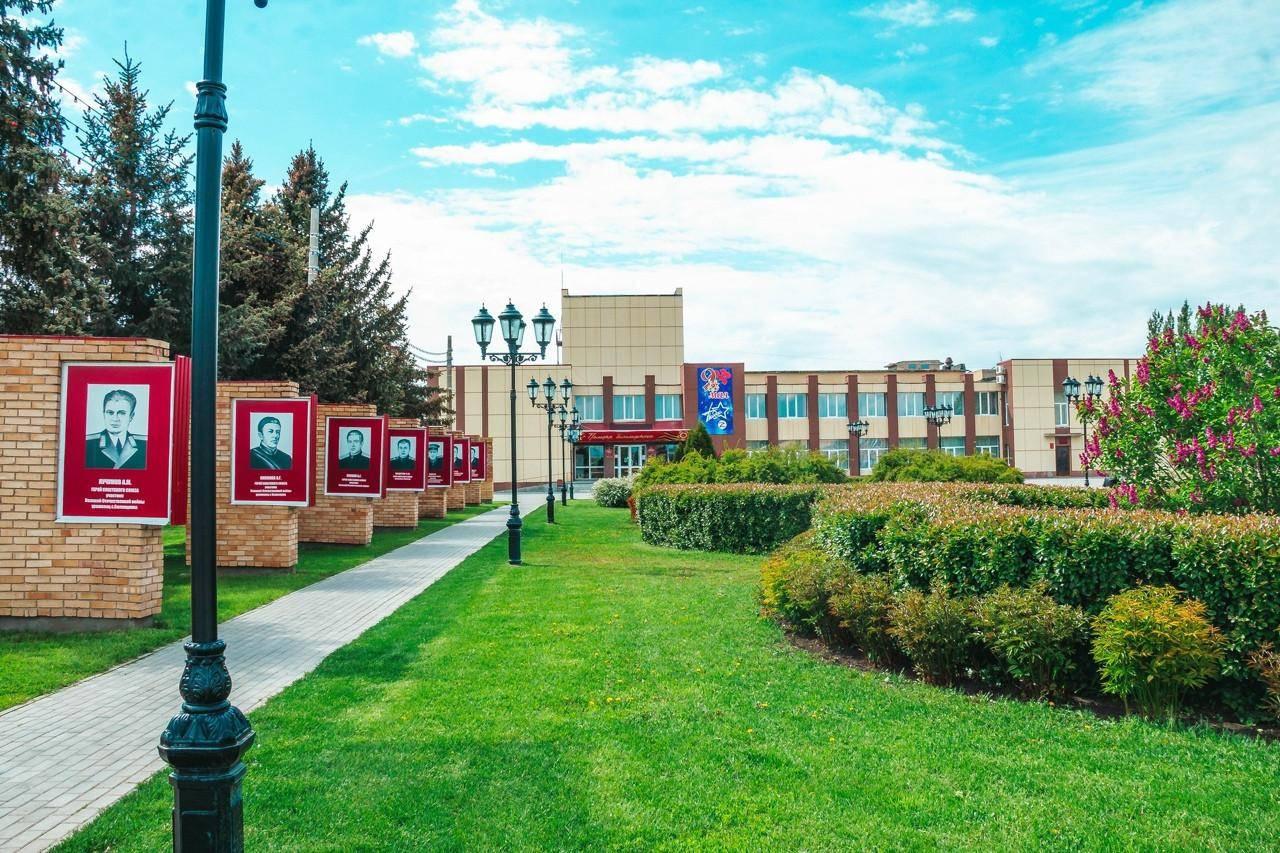 Красноярский районный дом культуры «Мечта»