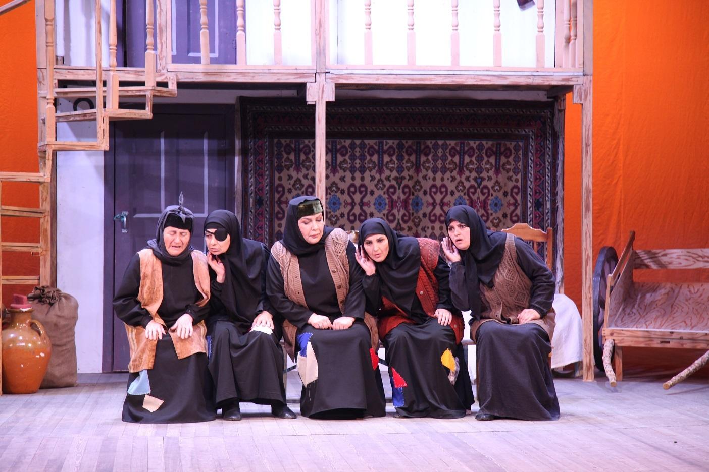 Прямой эфир «Ф. Маллаев читает Булата Акуджаву»