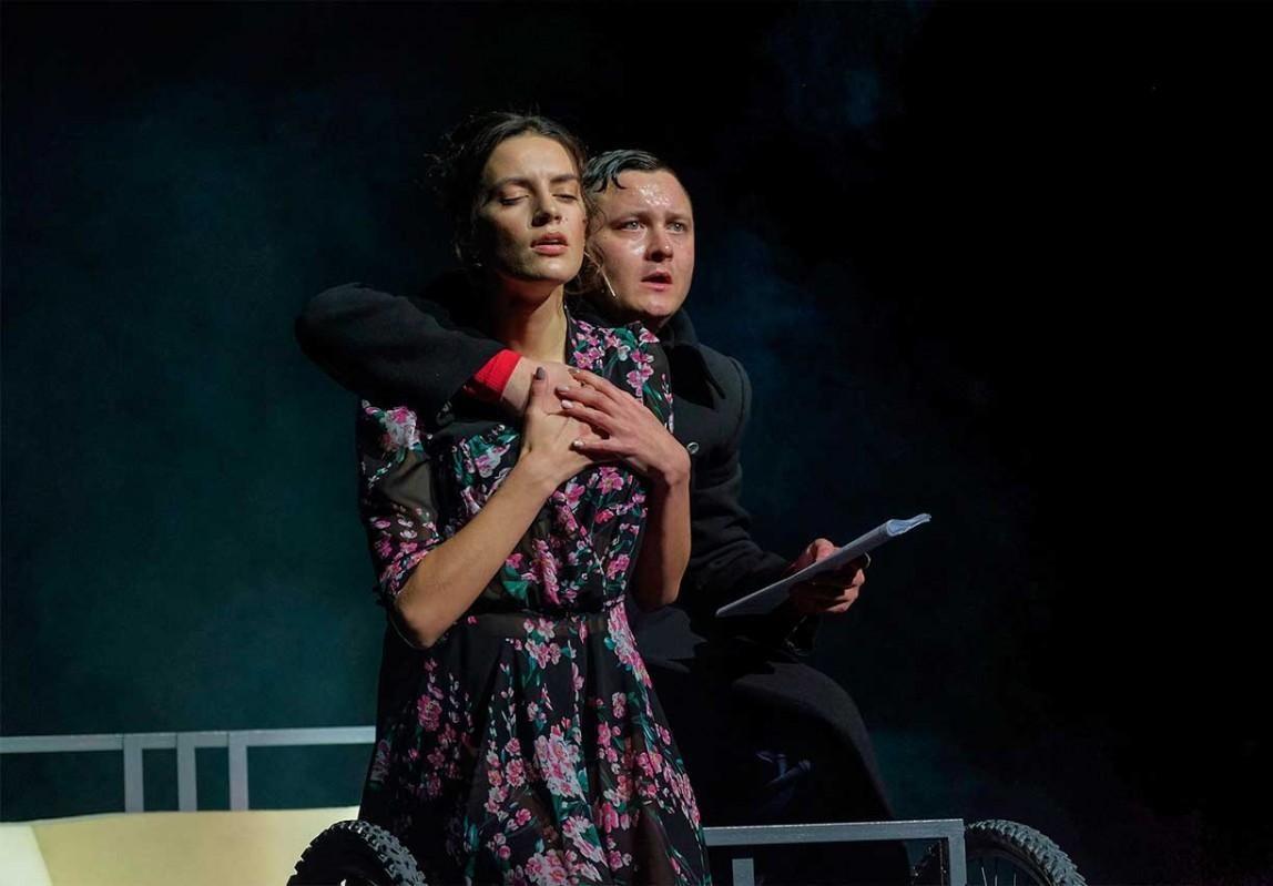 Спектакль «Мертвые души»