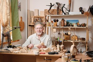 Мастер-классы от ТИЦ «Дом ремесел»