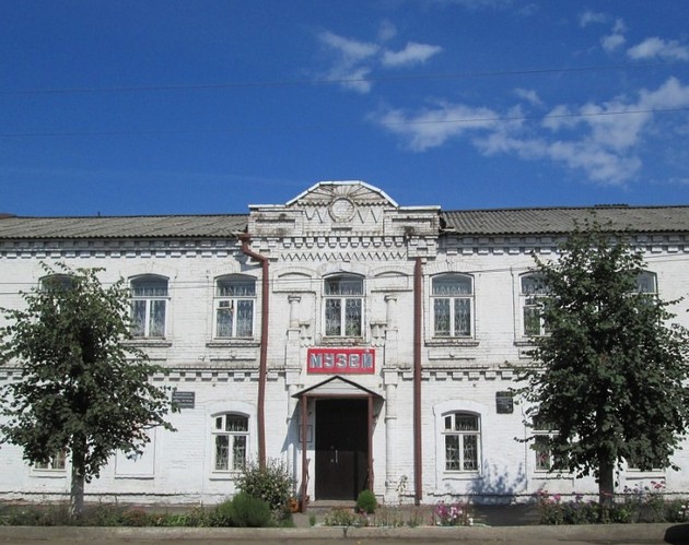 Яранский районный краеведческий музей
