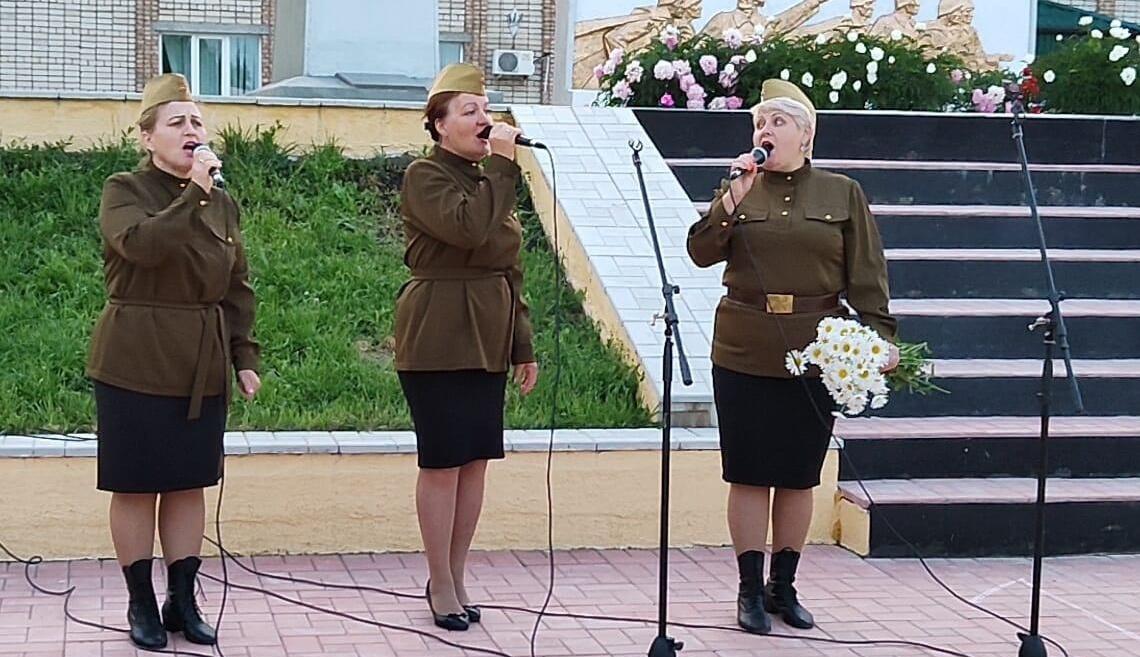 Концерт «Песни Победы»