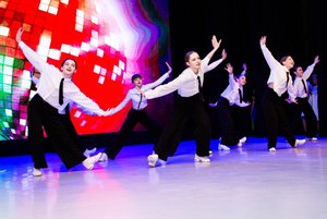 Мастер-класс «Танцуй и радуйся»