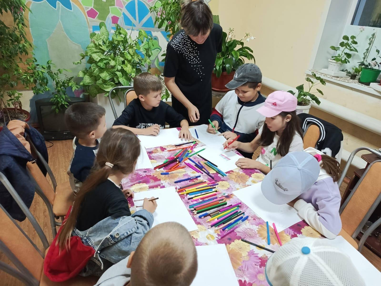 Квест «Тайны библиотеки»