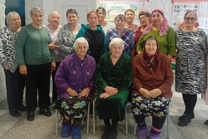 Музыкальная программа с викториной «Песни от всей души»