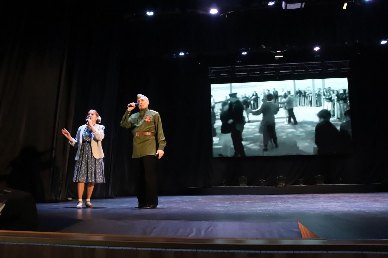 «Родной земли многоголосие»