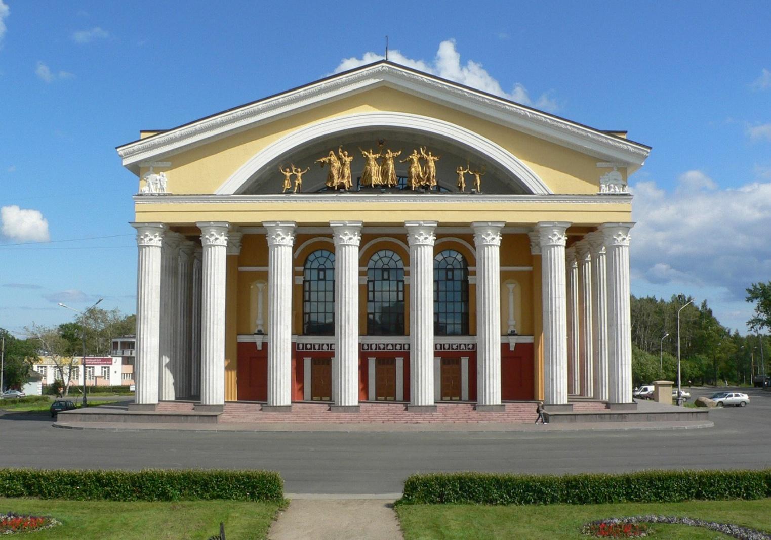 Музыкальный театр Республики Карелия