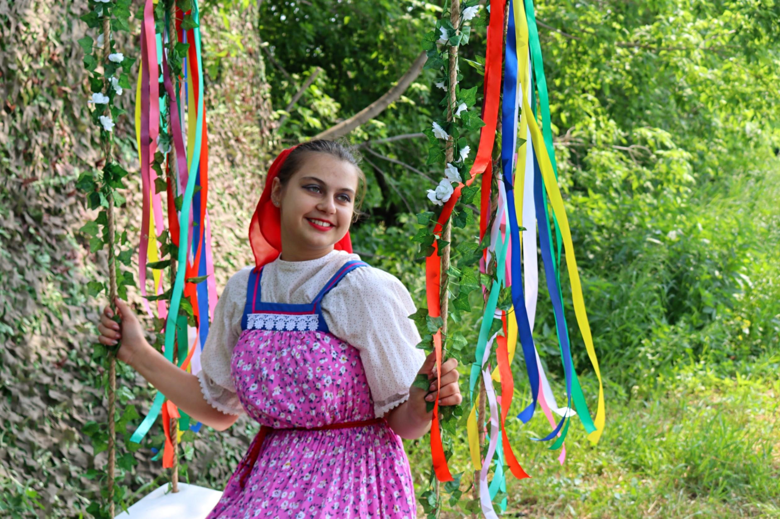 Познавательная программа «Волшебство русских сказаний»