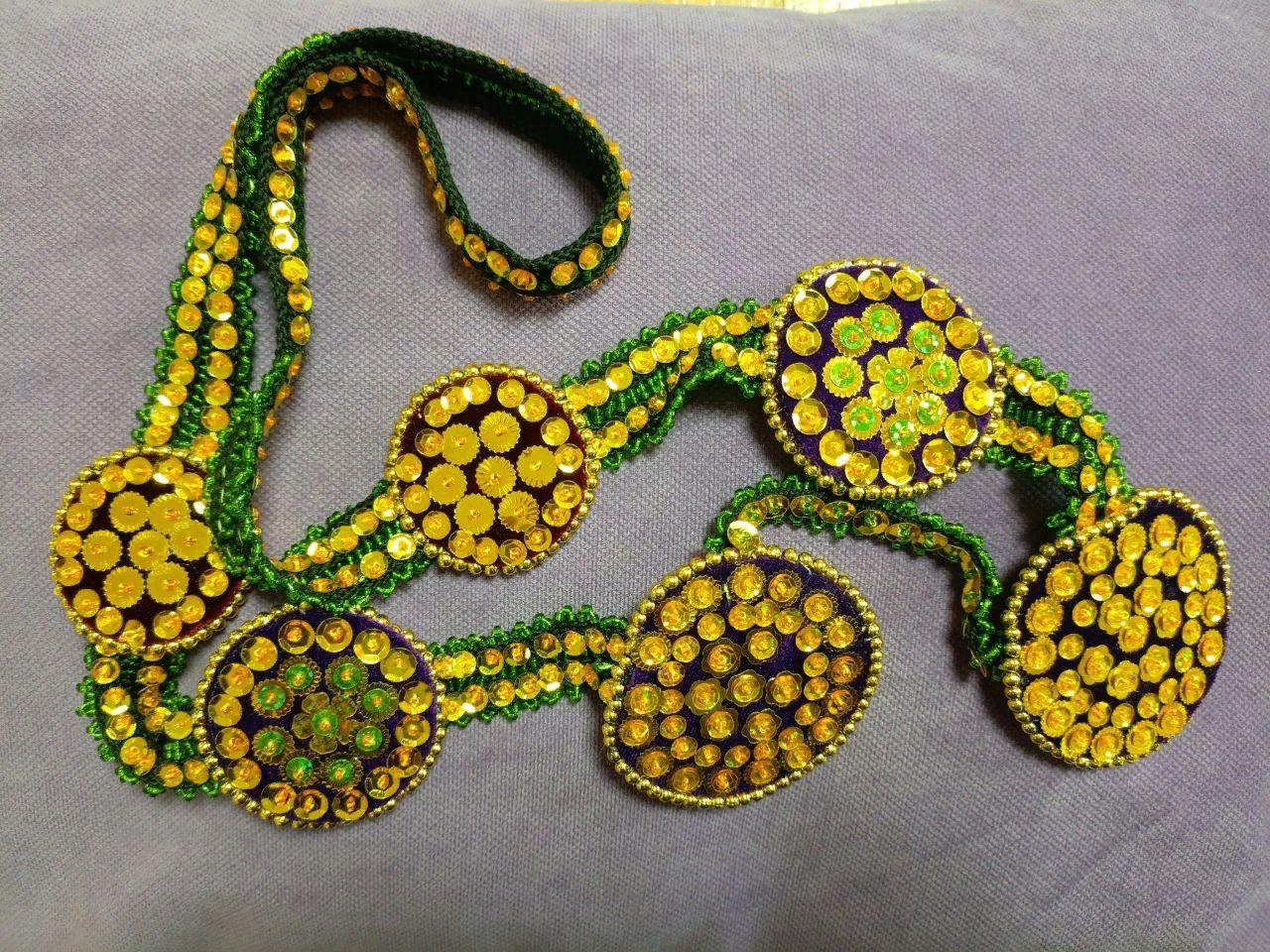 Мастер-класс «Старинное наследие»