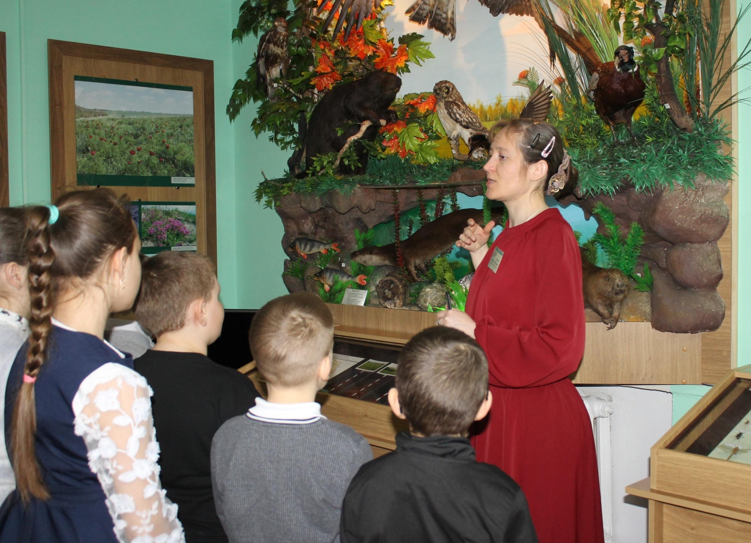 Экологический журнал «В мире пернатых»