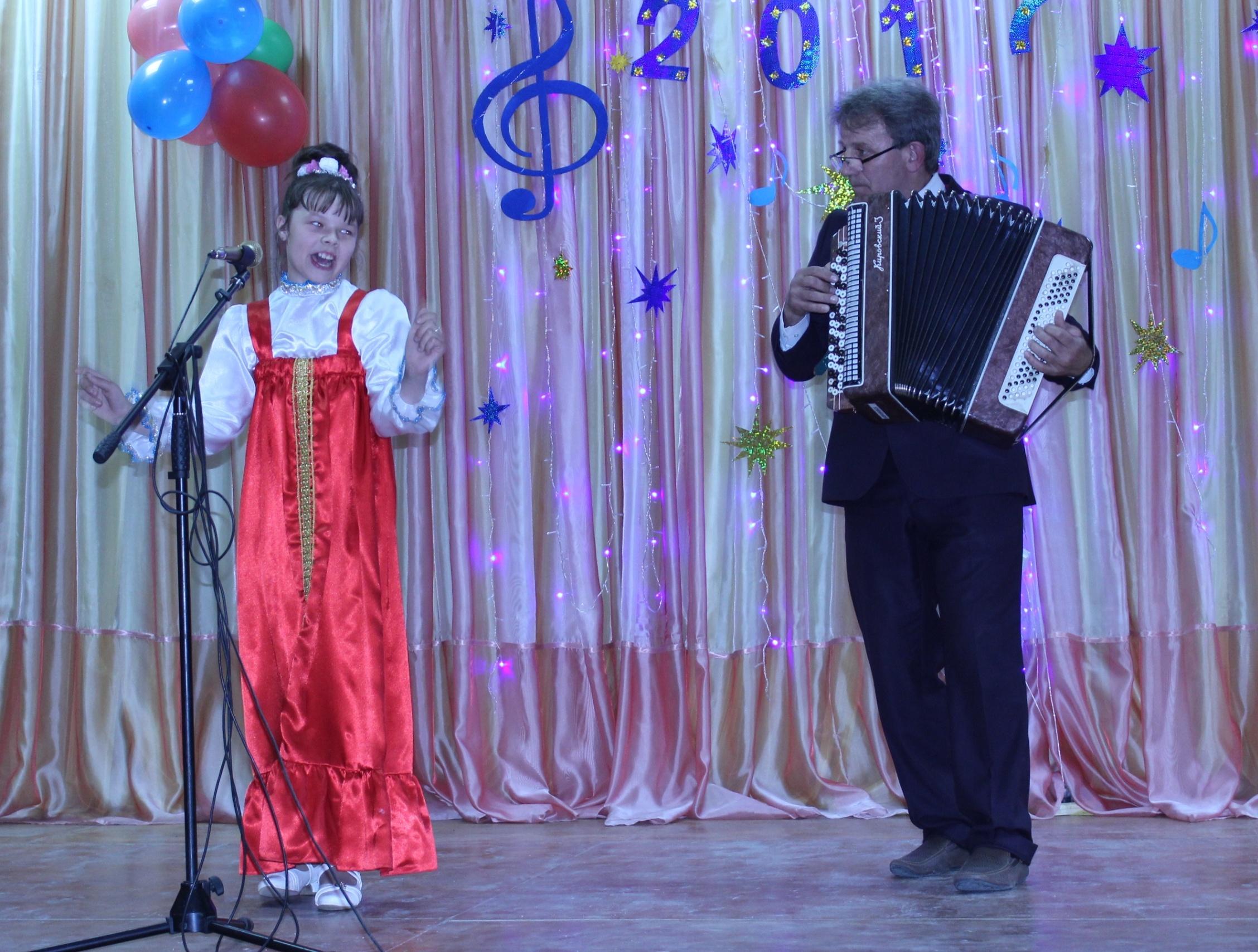 Мастер-класс «Пой вместе со мной!»