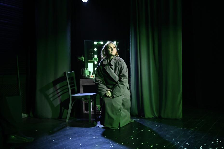 Спектакль «Как я пришла в сознание»