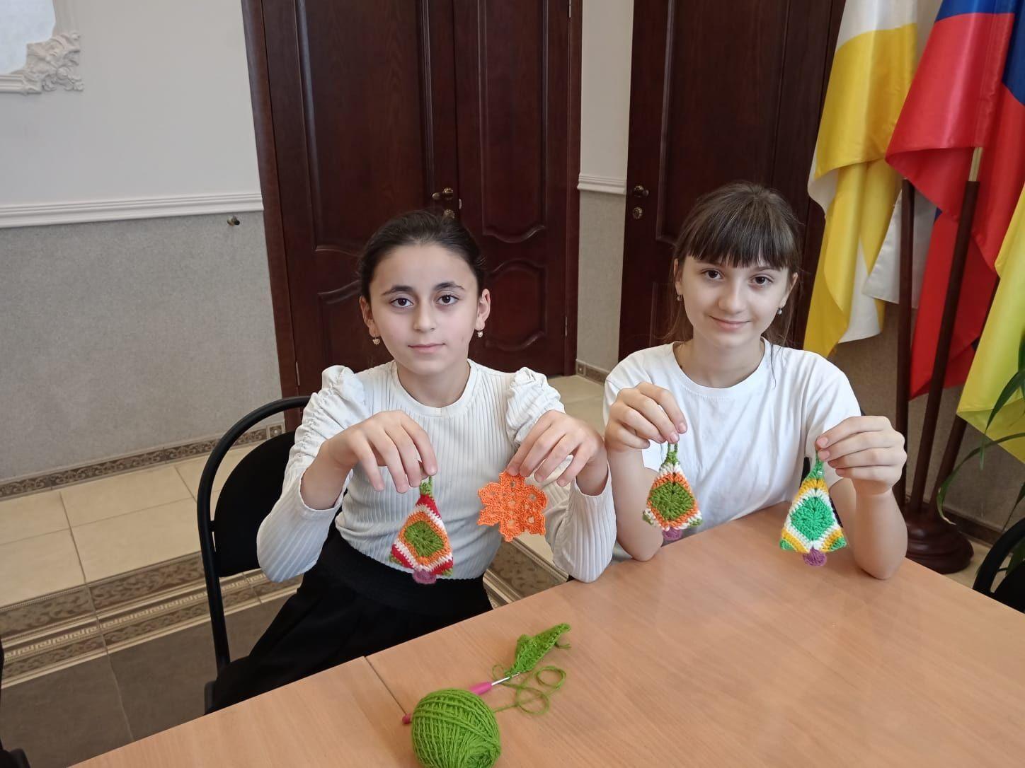 Мастер класс по изготовлению новогодней игрушки