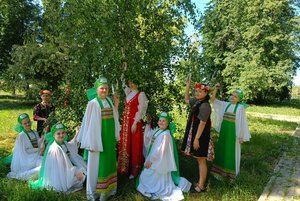 Культурный квест «Народные традиции»