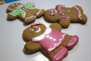 Программа «Пряничное дело»