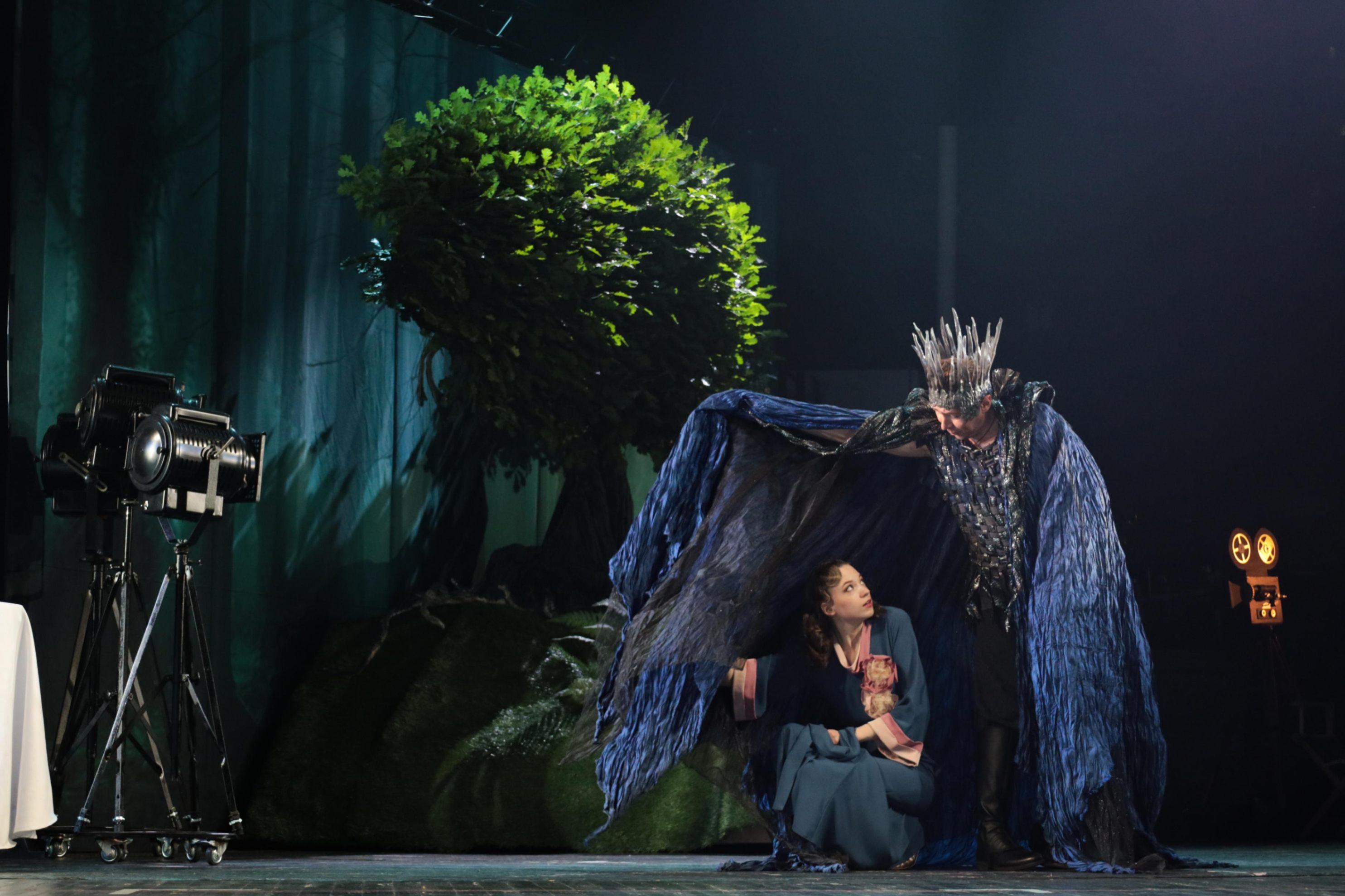 Спектакль «Шекспир в Голливуде»