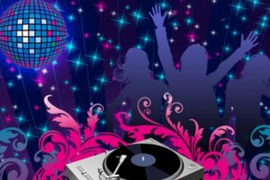 Молодежная дискотека «Привет, весна!»