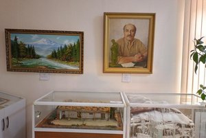 Выставка «Кайсын Кулиев. Поэт и человек»