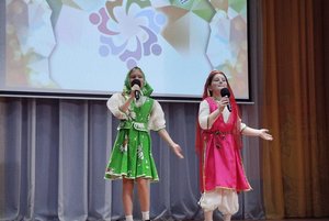 Игровая программа «Игры народов мира»