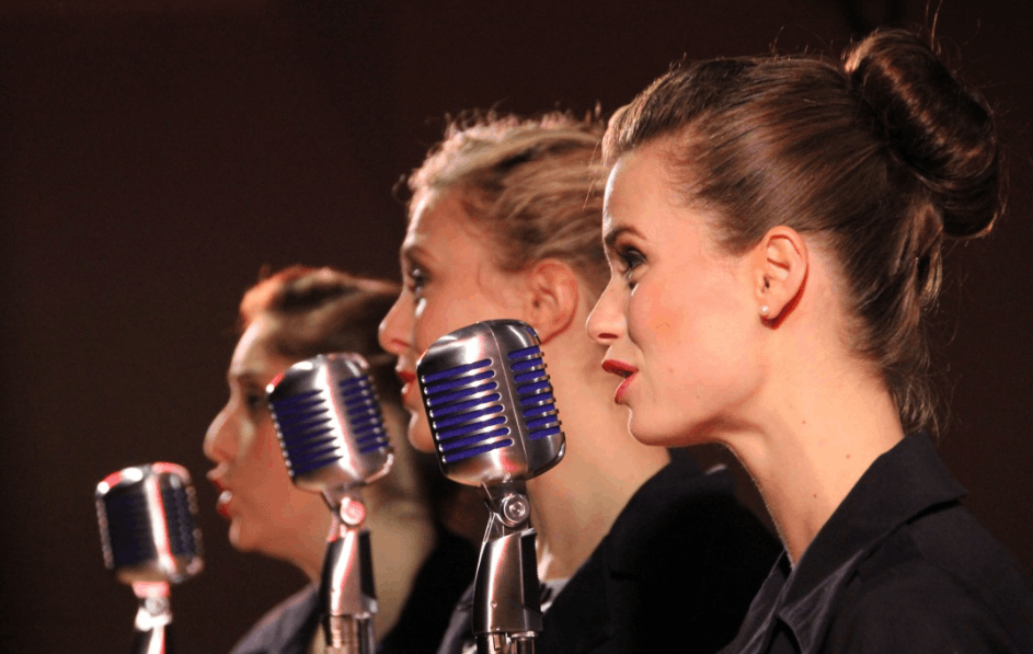 Мастер-класс «Патриотические песни»