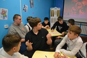 Творческо-познавательная программа «Великий и могучий»