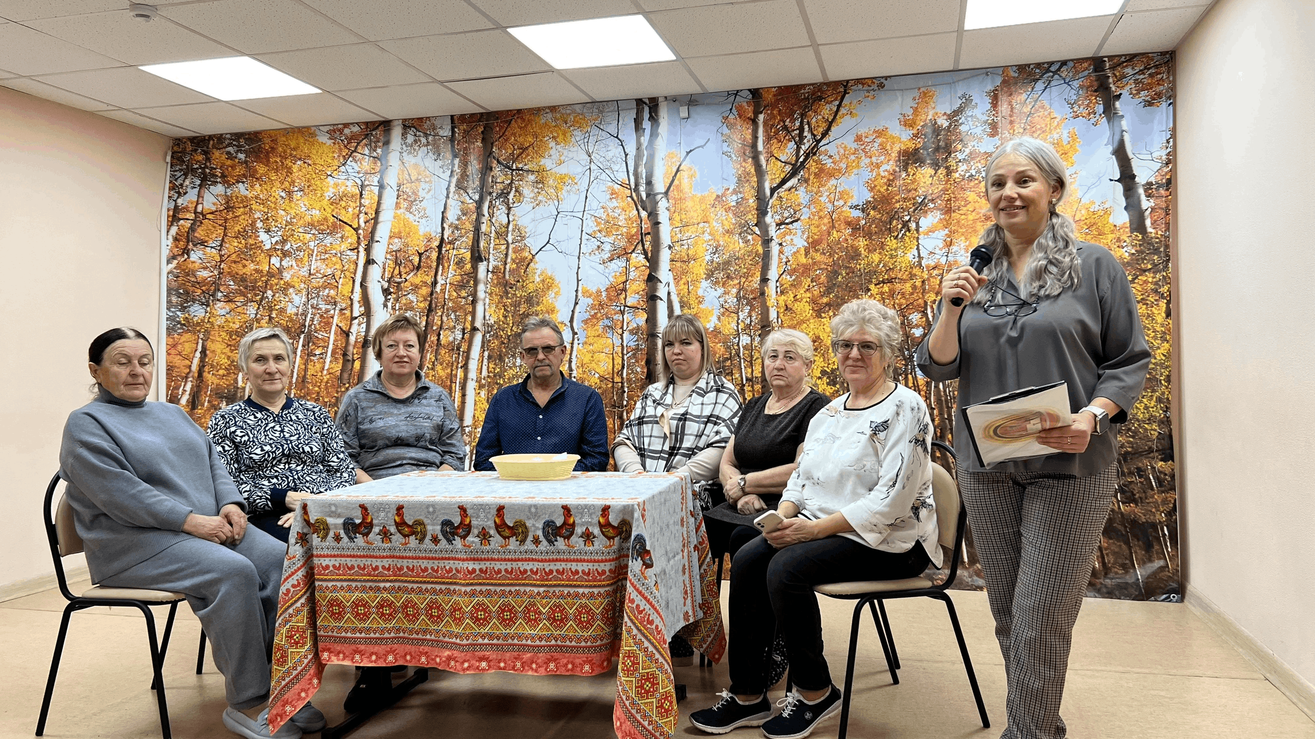 Интерактивная программа «Музыкальная мозаика»