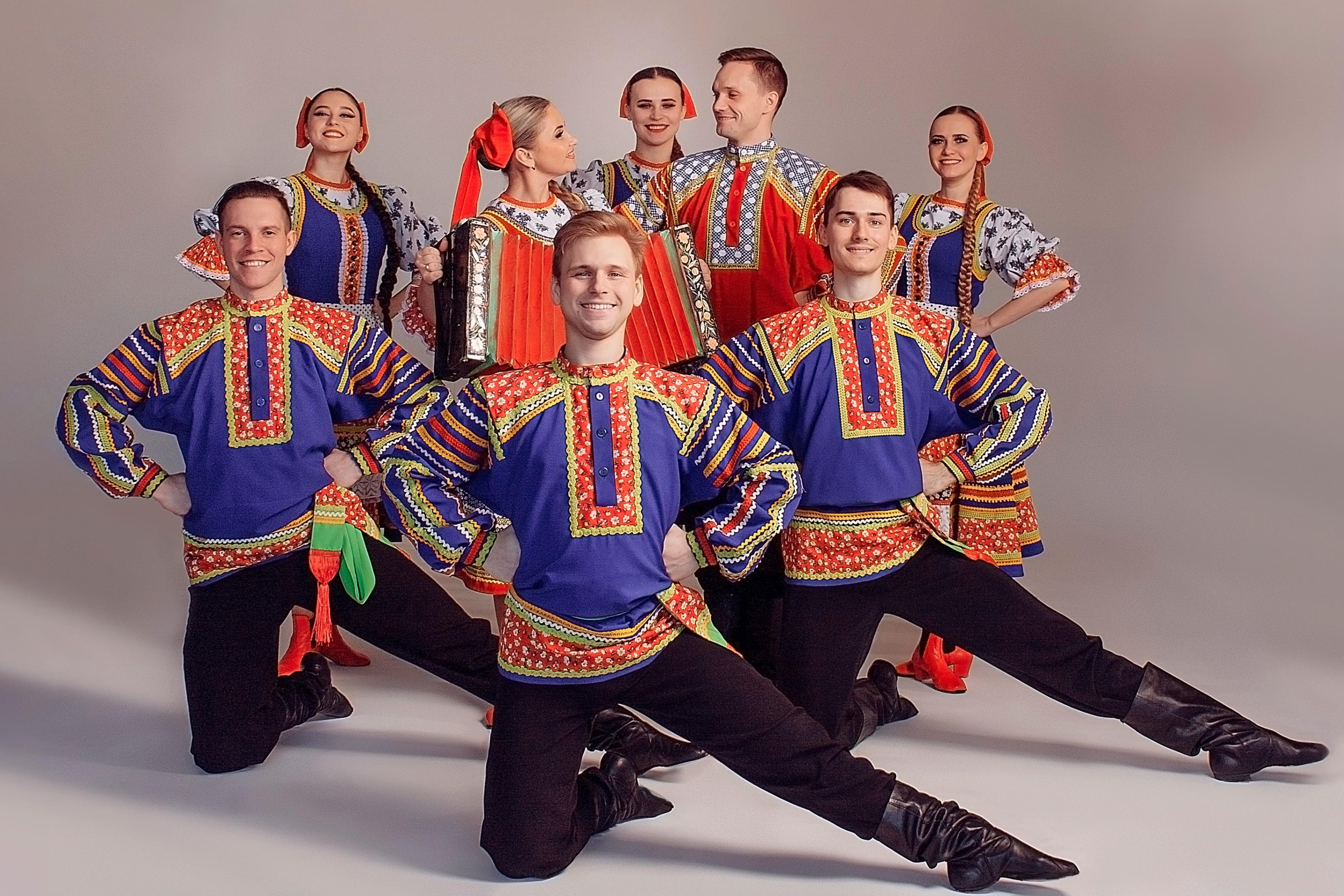 Концерт «В самом сердце великой России»