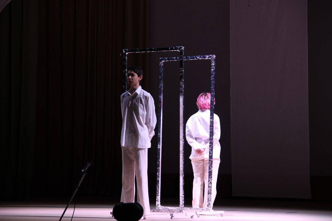 Спектакль «Отражение»